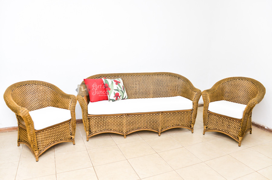 Arts Junco Móveis Sofás