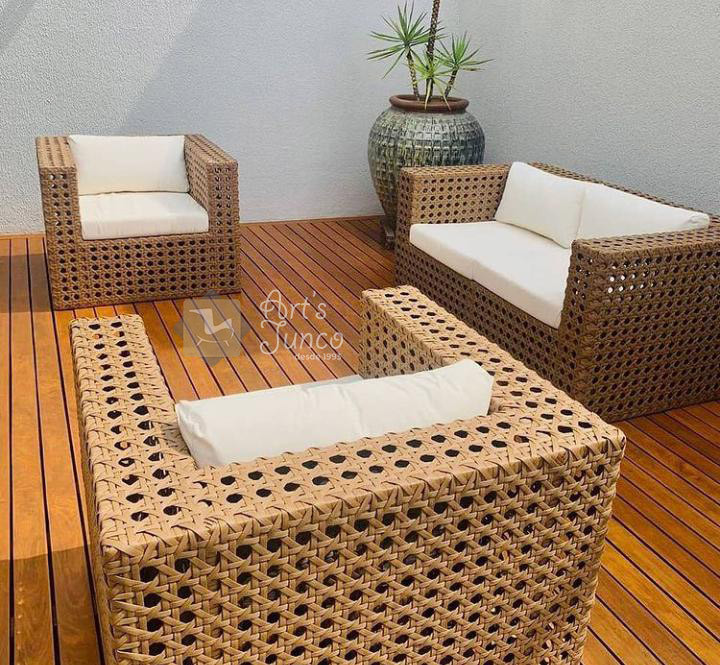 Arts Junco Móveis Sofás